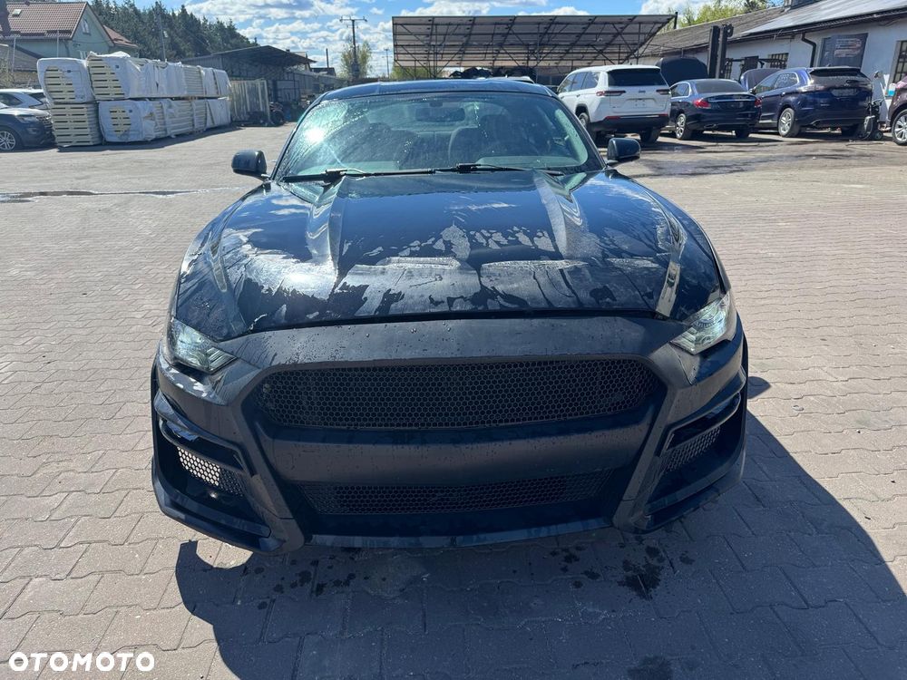 Ford Mustang 3.7 V6 - 6