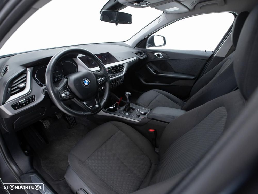 BMW 116 d Corporate Edition - 7