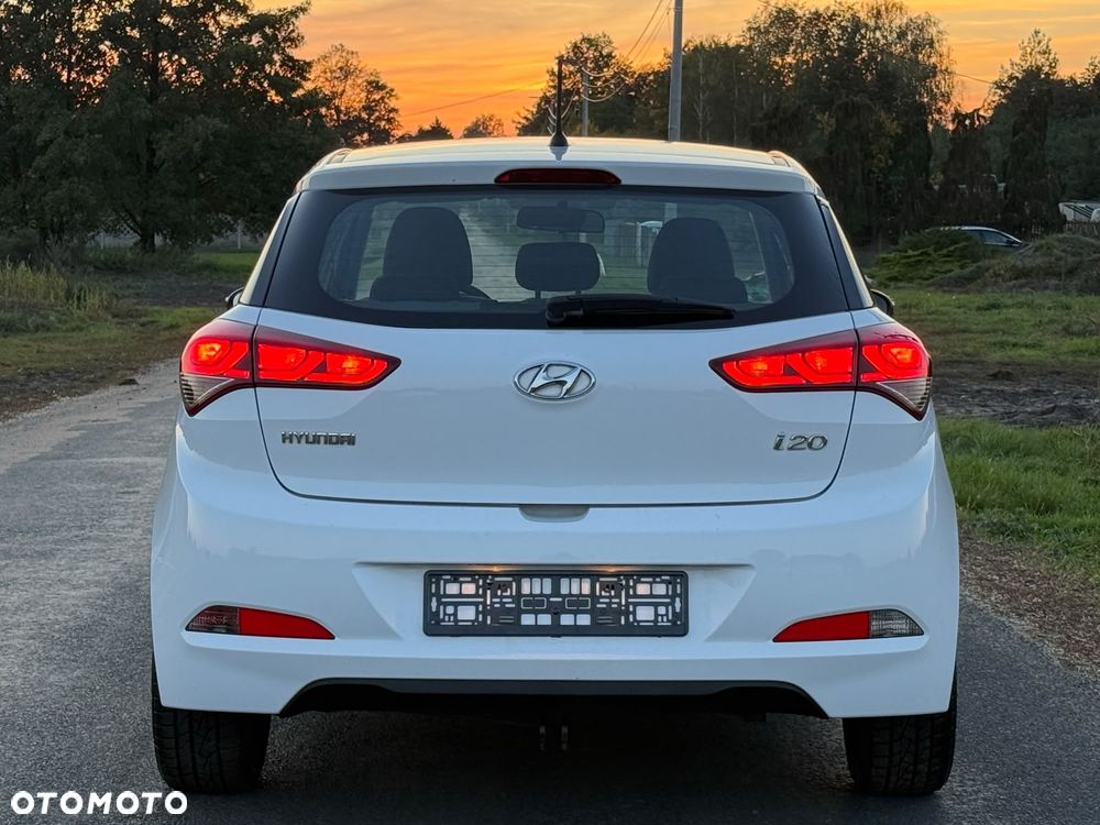 Hyundai i20 1.2 Fresh - 5