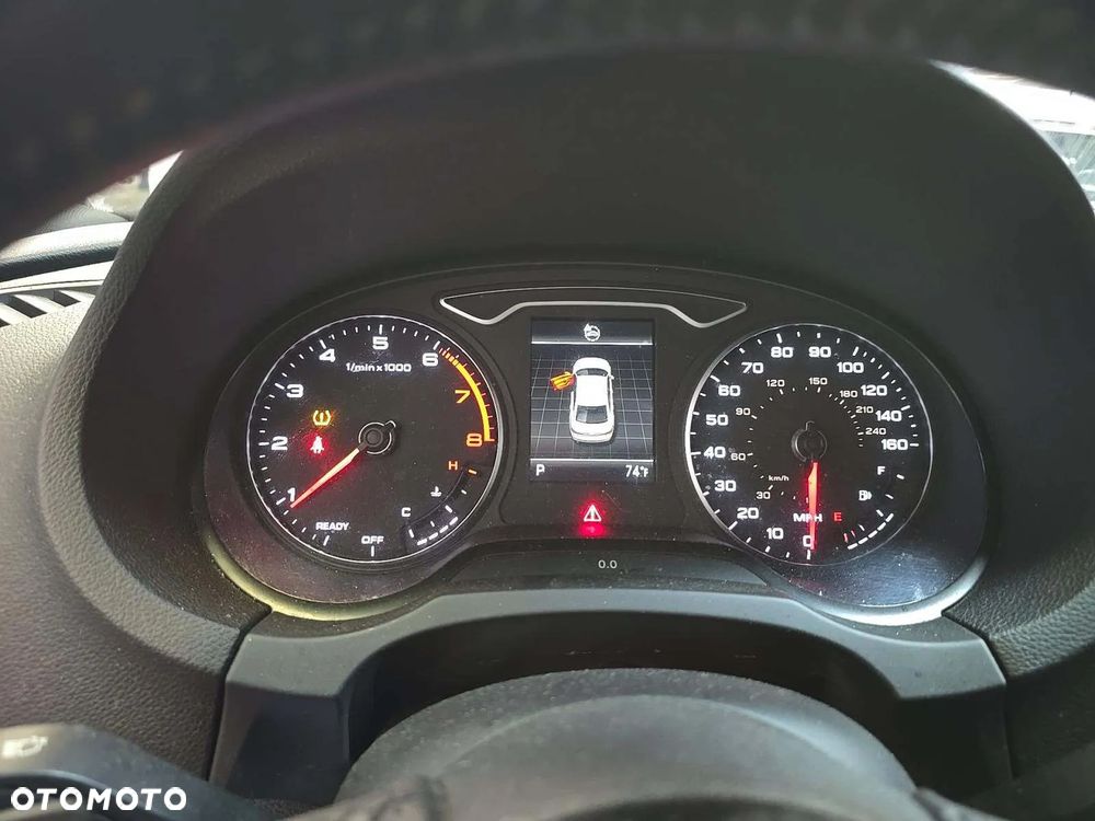 Audi A3 Limousine TFSI quattro 150 kW S tronic S line - 9