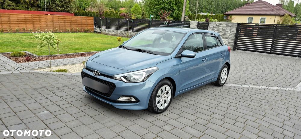 Hyundai i20 1.2 BlueDrive Comfort - 1