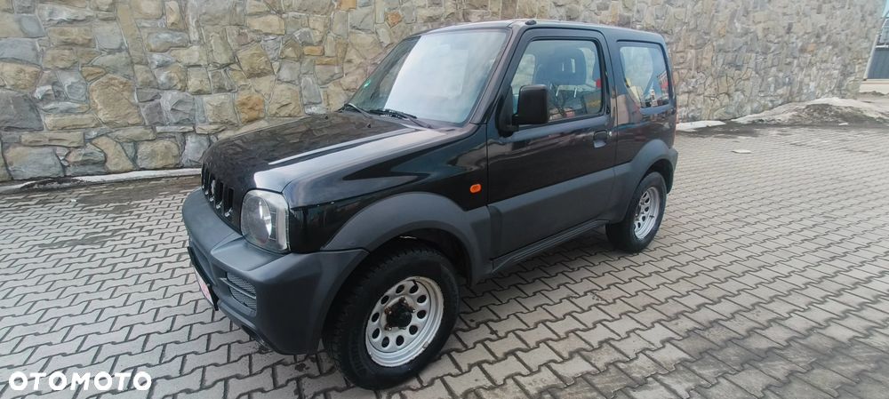 Suzuki Jimny - 1