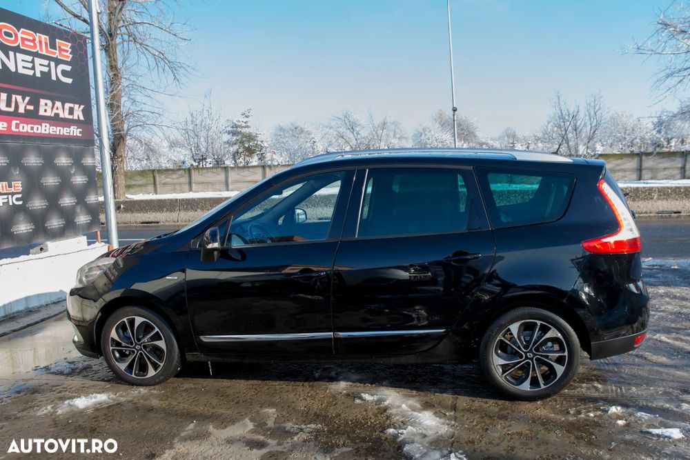 Renault Grand Scenic ENERGY dCi 130 S&S Bose Edition - 8