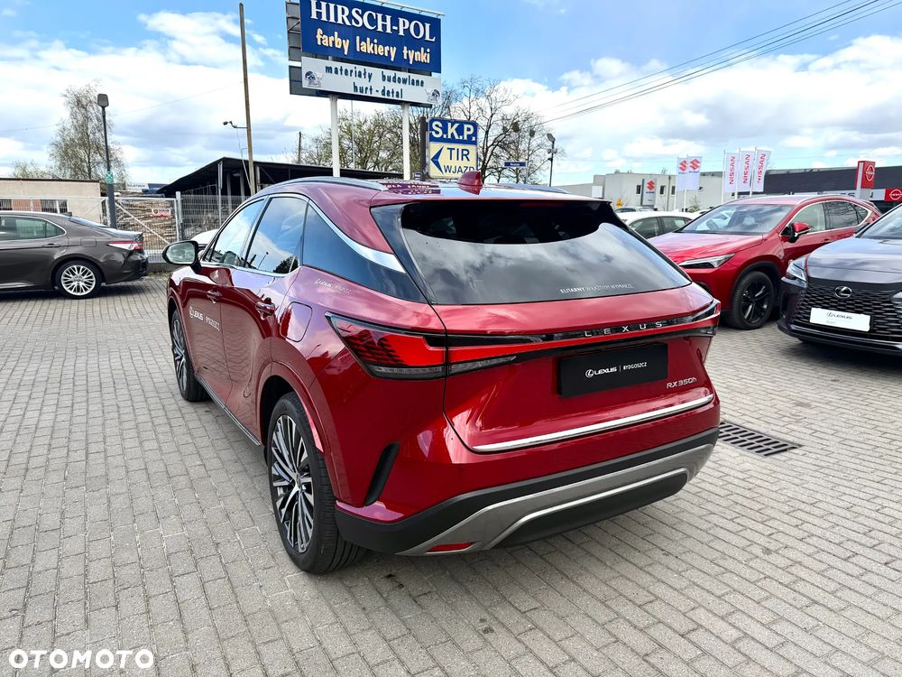 Lexus RX 350h Prestige - 7
