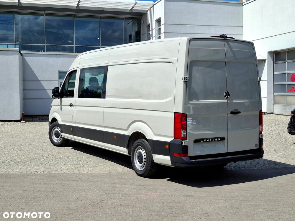 Volkswagen Crafter - 4