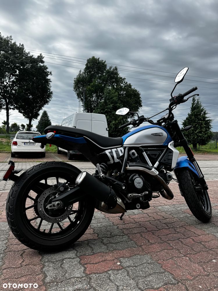 Ducati Scrambler - 4