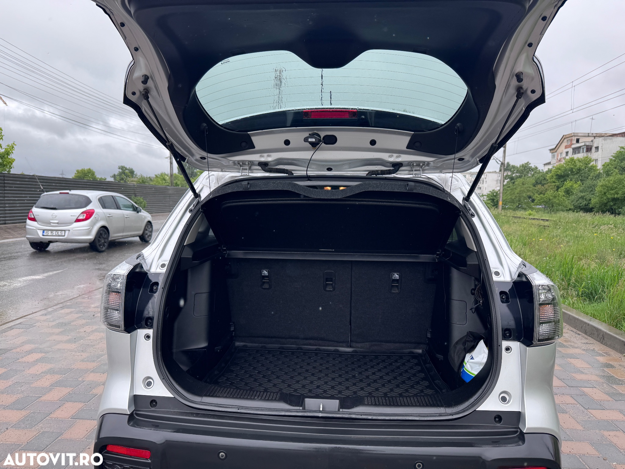Suzuki SX4 - 5