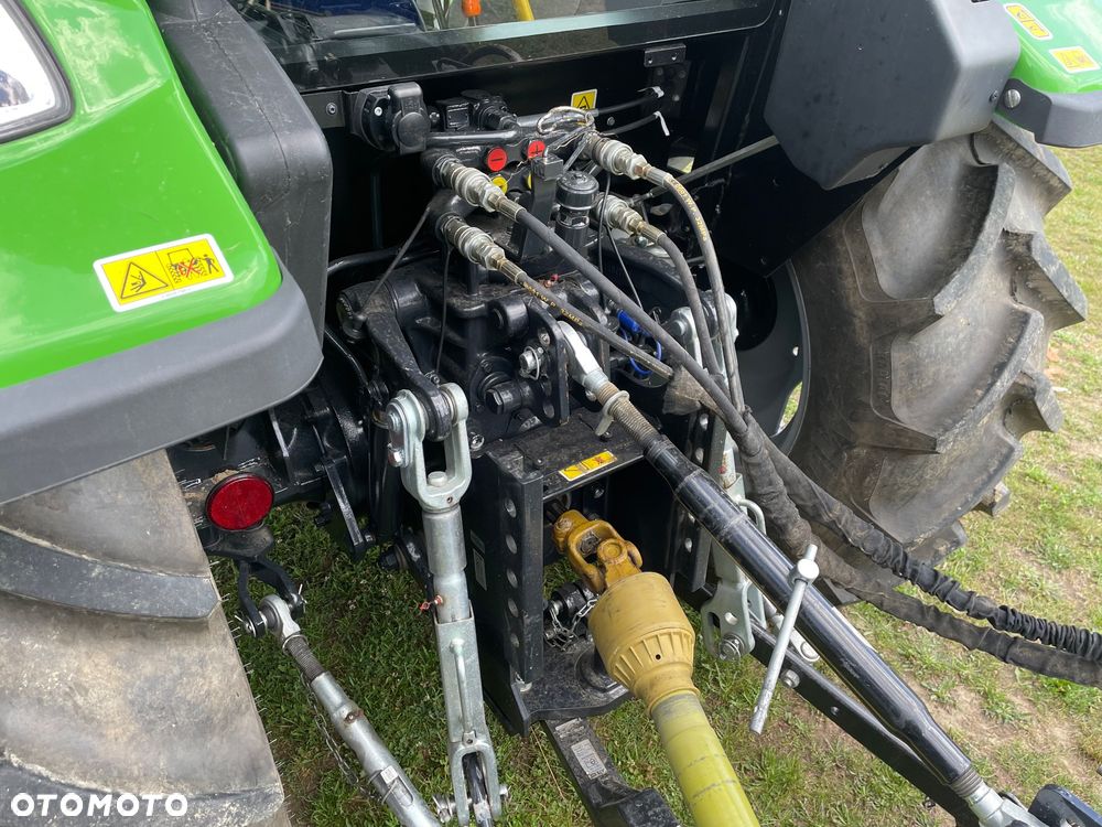 Deutz-Fahr 5080D KEYLINE - 5