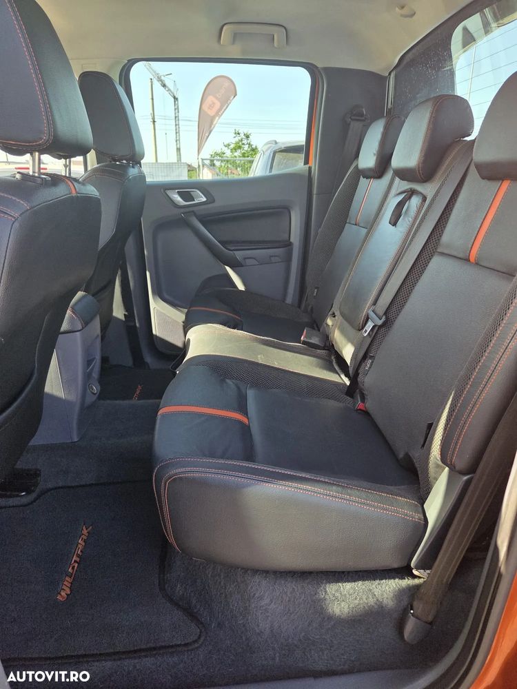 Ford Ranger Autm. Wildtrak - 8
