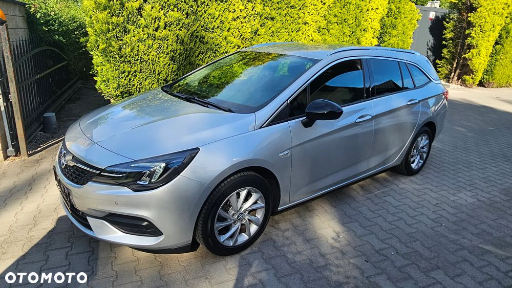 Opel Astra 1.2 Turbo Start/Stop Edition - 10