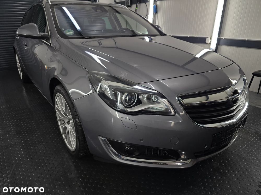 Opel Insignia 2.0 CDTI automatik Business Innovation - 1