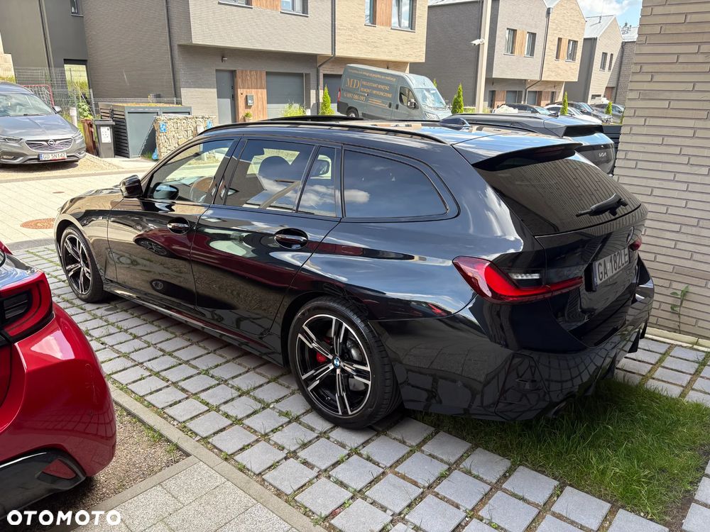 BMW Seria 3 330i xDrive M Sport - 3