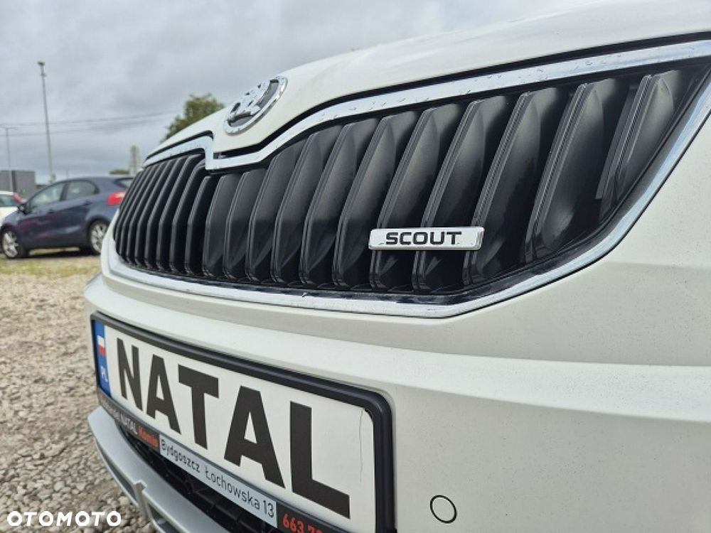 Skoda Octavia - 10