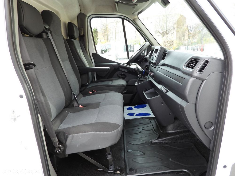 Renault MASTER FURGON CHŁODNIA  0*C TEMPOMAT LEDY KLIMATYZACJA  135KM - 38