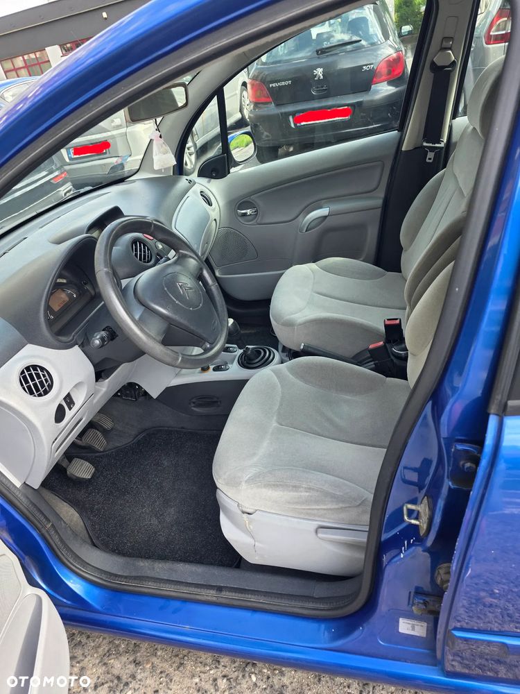 Citroën C3 1.4 HDi SX - 5