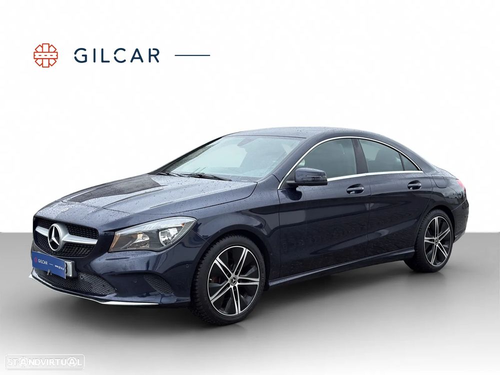 Mercedes-Benz CLA 180 d Urban - 1