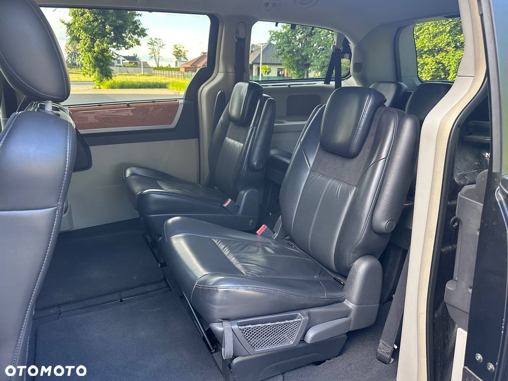Chrysler Grand Voyager 2.8 CRD Automatik Limited - 19