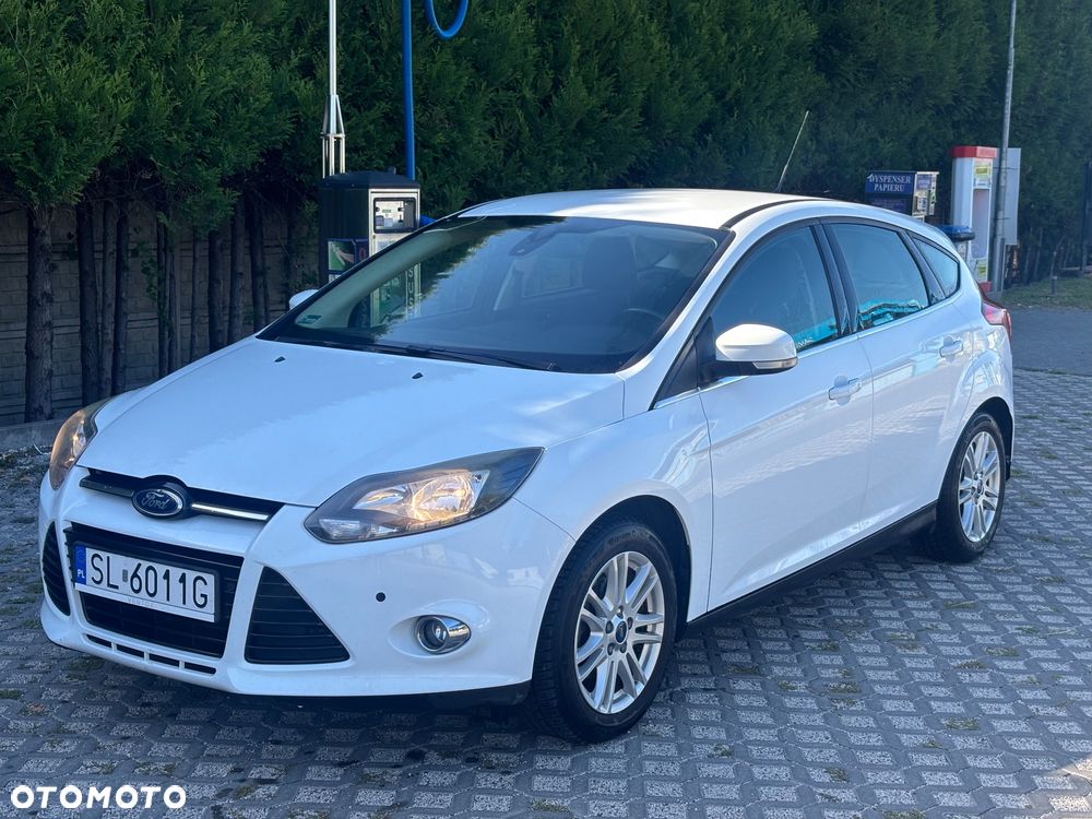 Ford Focus 1.6 TDCi Gold X (Edition Start) - 1