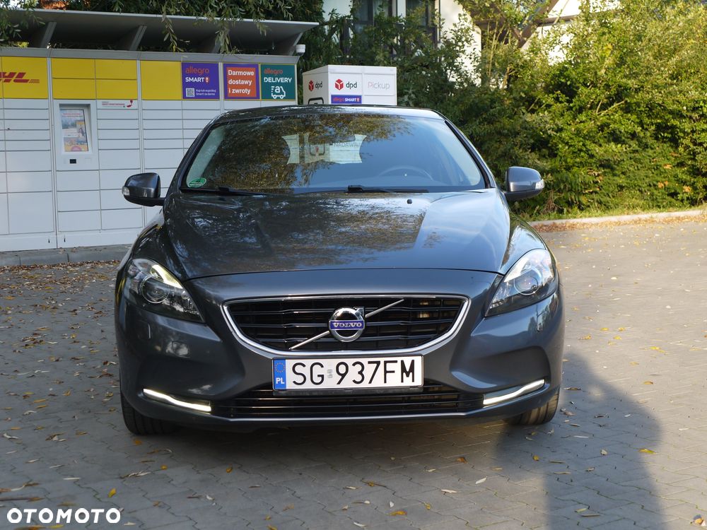 Volvo V40 2014 photo 3