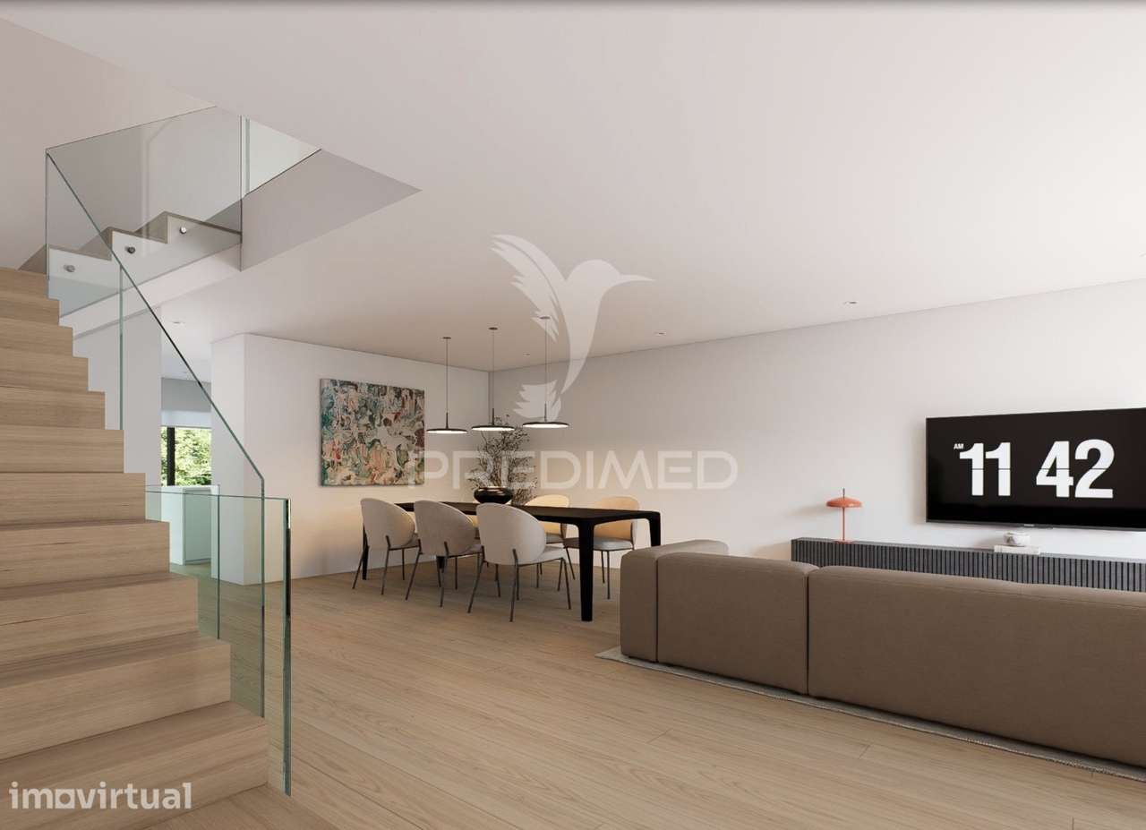 Vende-se Moradia Nova T3 em Construção Gondomar - Grande imagem: 3/14