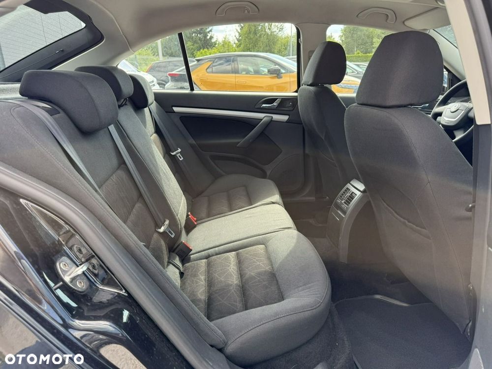 Skoda Octavia 2.0 TDI Fresh - 14