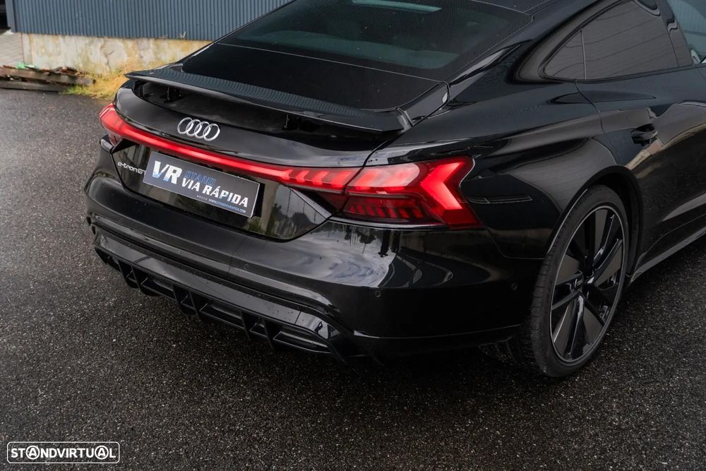 Audi e-tron GT quattro - 39