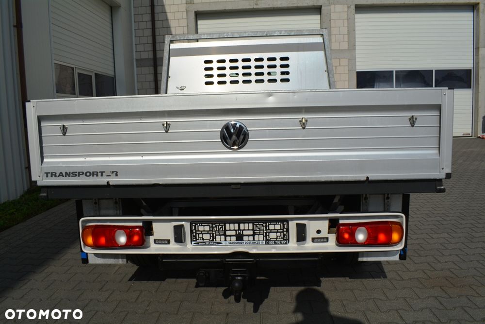 Volkswagen TRANSPORTER T6.1 DOKA - 13
