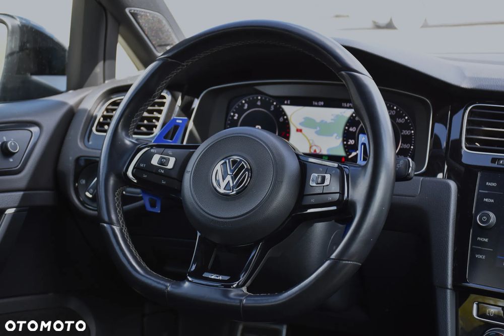 Volkswagen Golf R 4Motion (BlueMotion Technology) DSG - 14