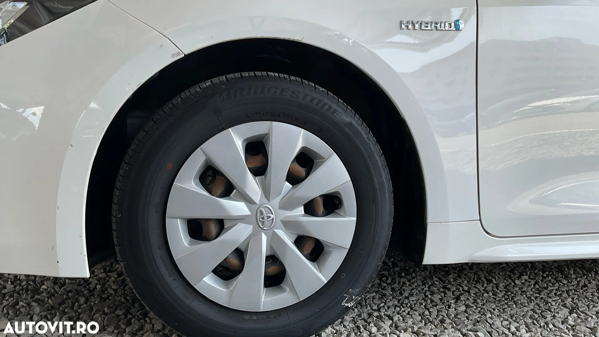 Toyota Corolla 1.8 HSD TS Eco - 23