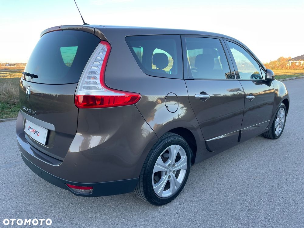 Renault Grand Scenic Gr 1.4 16V TCE Bose Edition - 28