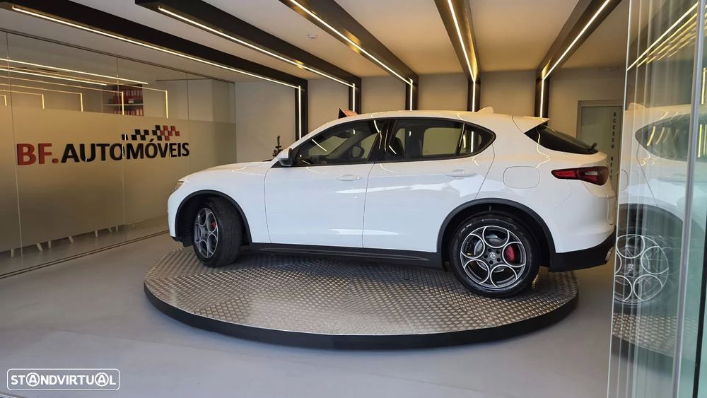 Alfa Romeo Stelvio 2.2 D Super AT8 - 16
