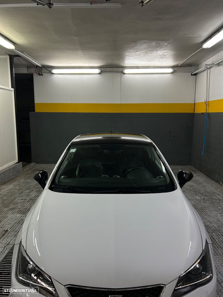 SEAT Ibiza 1.4 TDI FR - 6