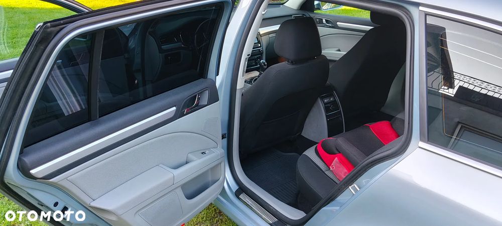 Skoda Superb 2.0 TDI Elegance - 9