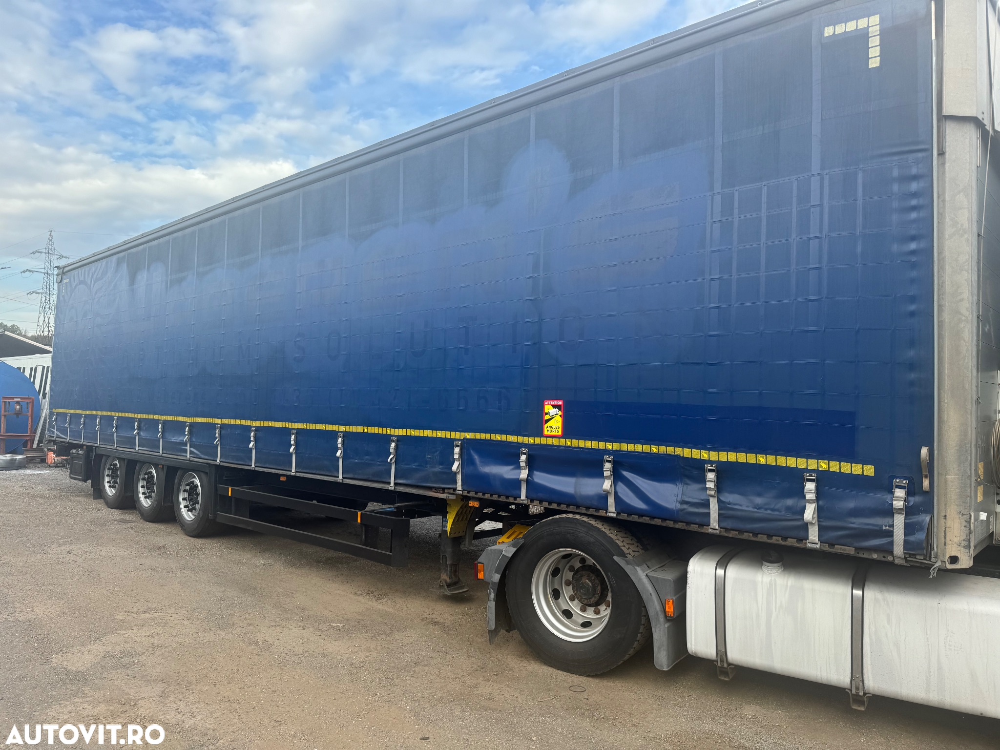 Schmitz Cargobull - 3