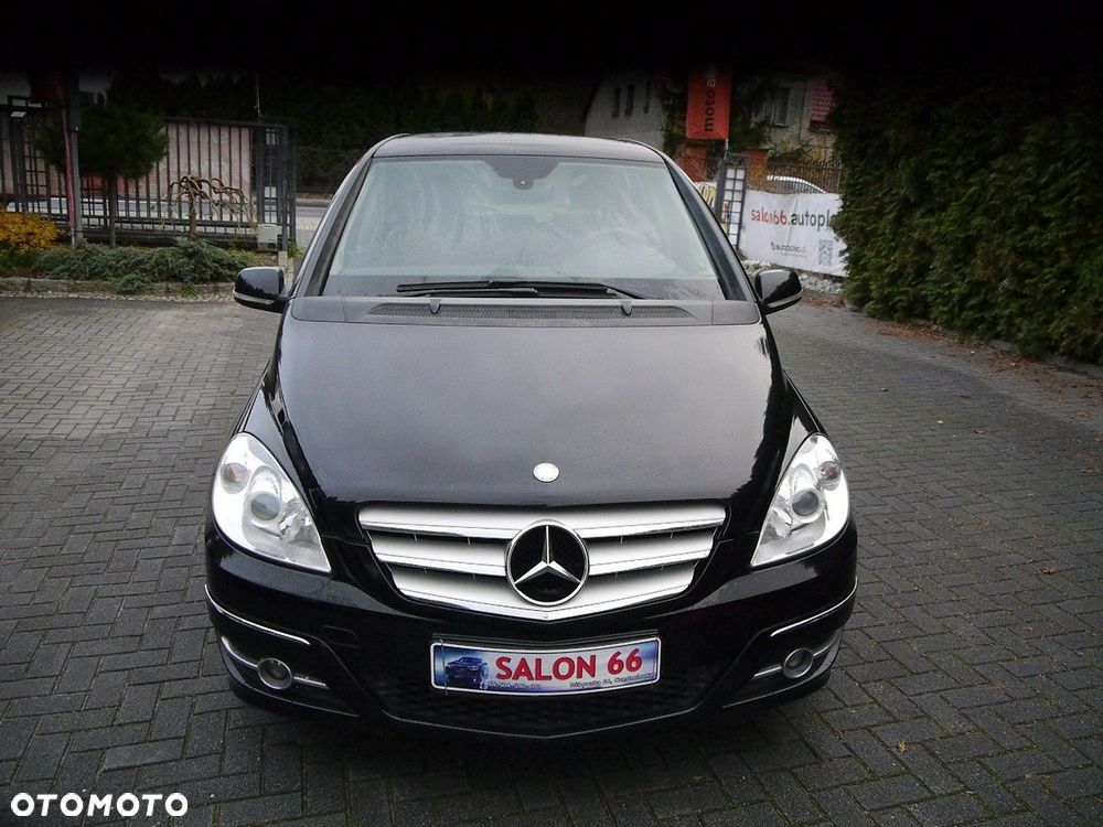 Mercedes-Benz Klasa B - 7