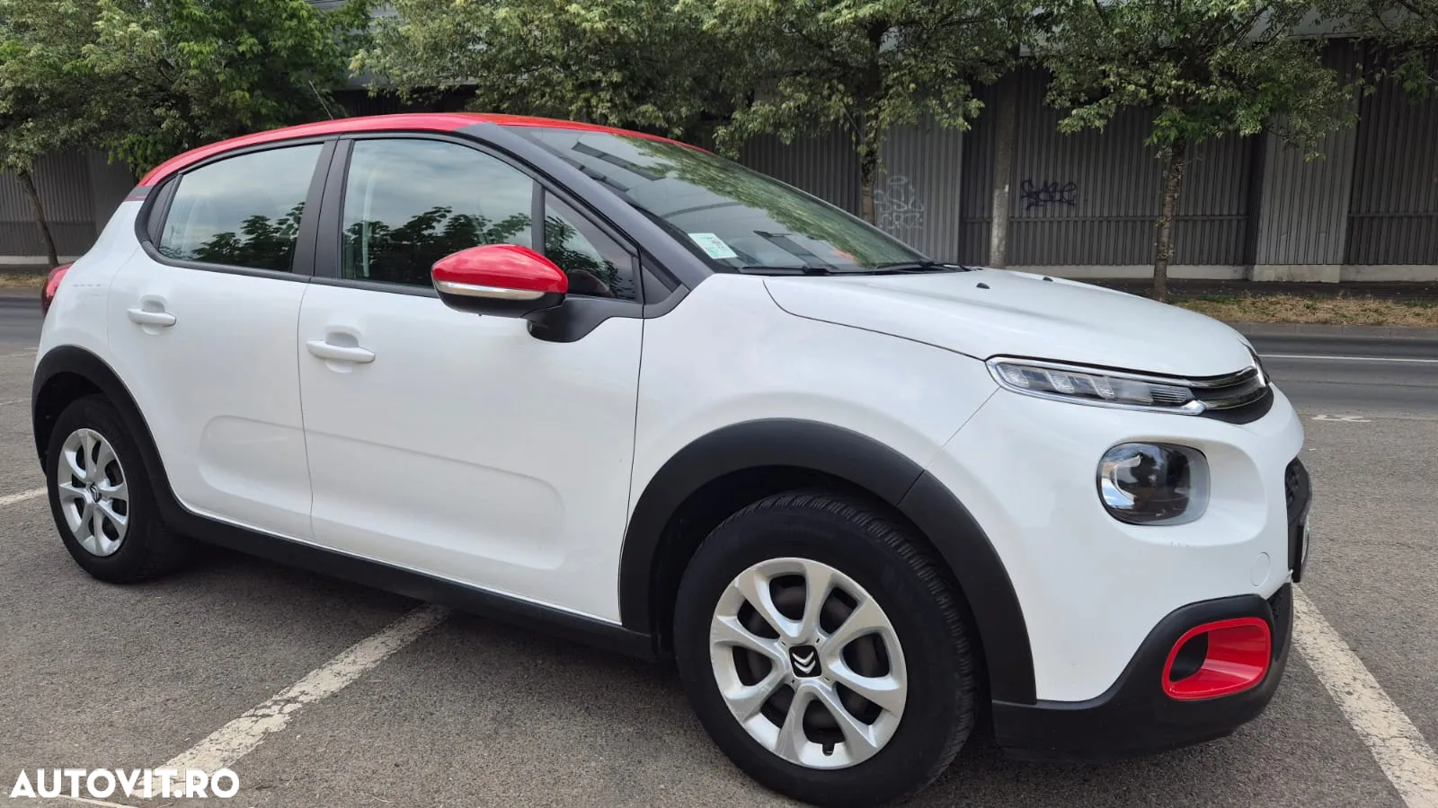 Citroën C3 1.2 PureTech BVM Feel - 6