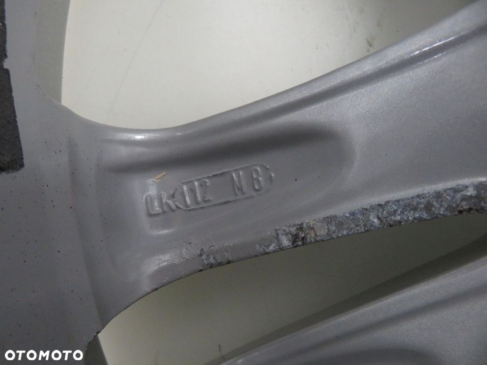 Alufelgi 16'' Mercedes Audi Seat Skoda VW 5x112 ET45,5 - 2