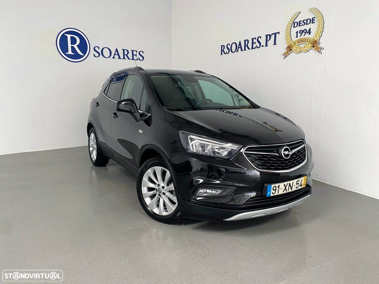 Opel Mokka X 1.4 T Innovation S/S AWD - 1