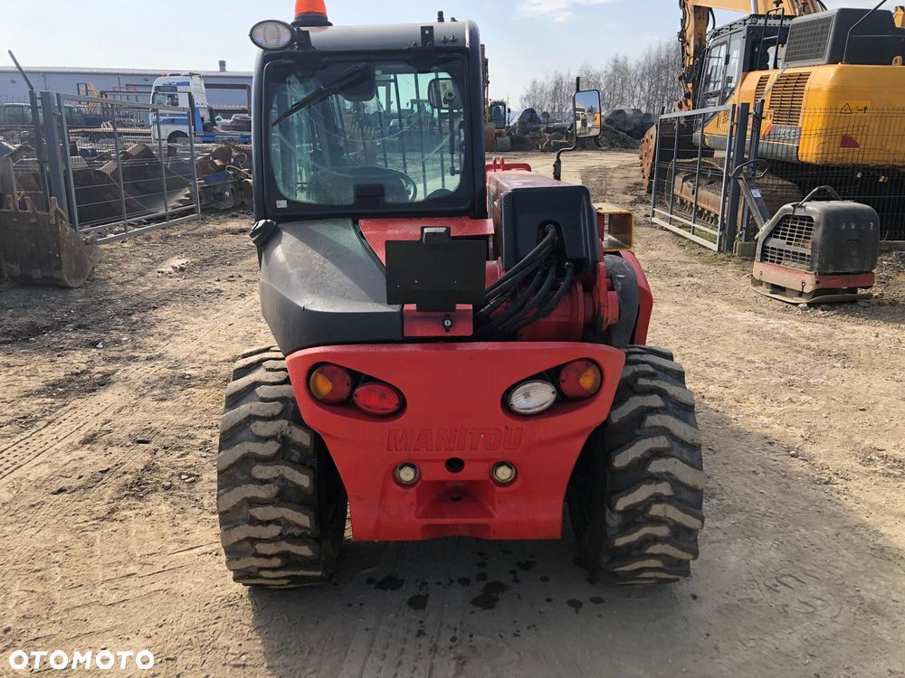 Manitou MT420 H - 5
