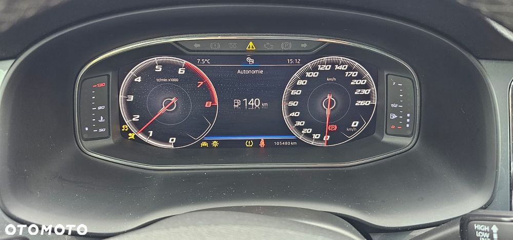 Seat Ateca 1.0 TSI OPF Reference - 11