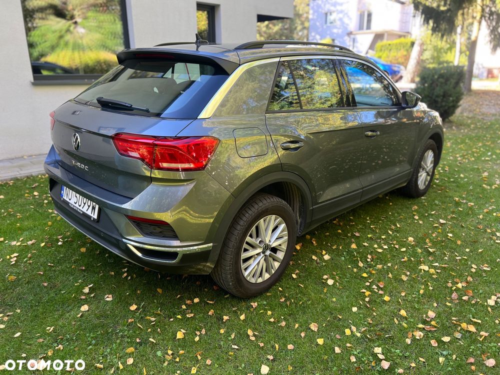 Volkswagen T-Roc 1.5 TSI ACT Advance - 27