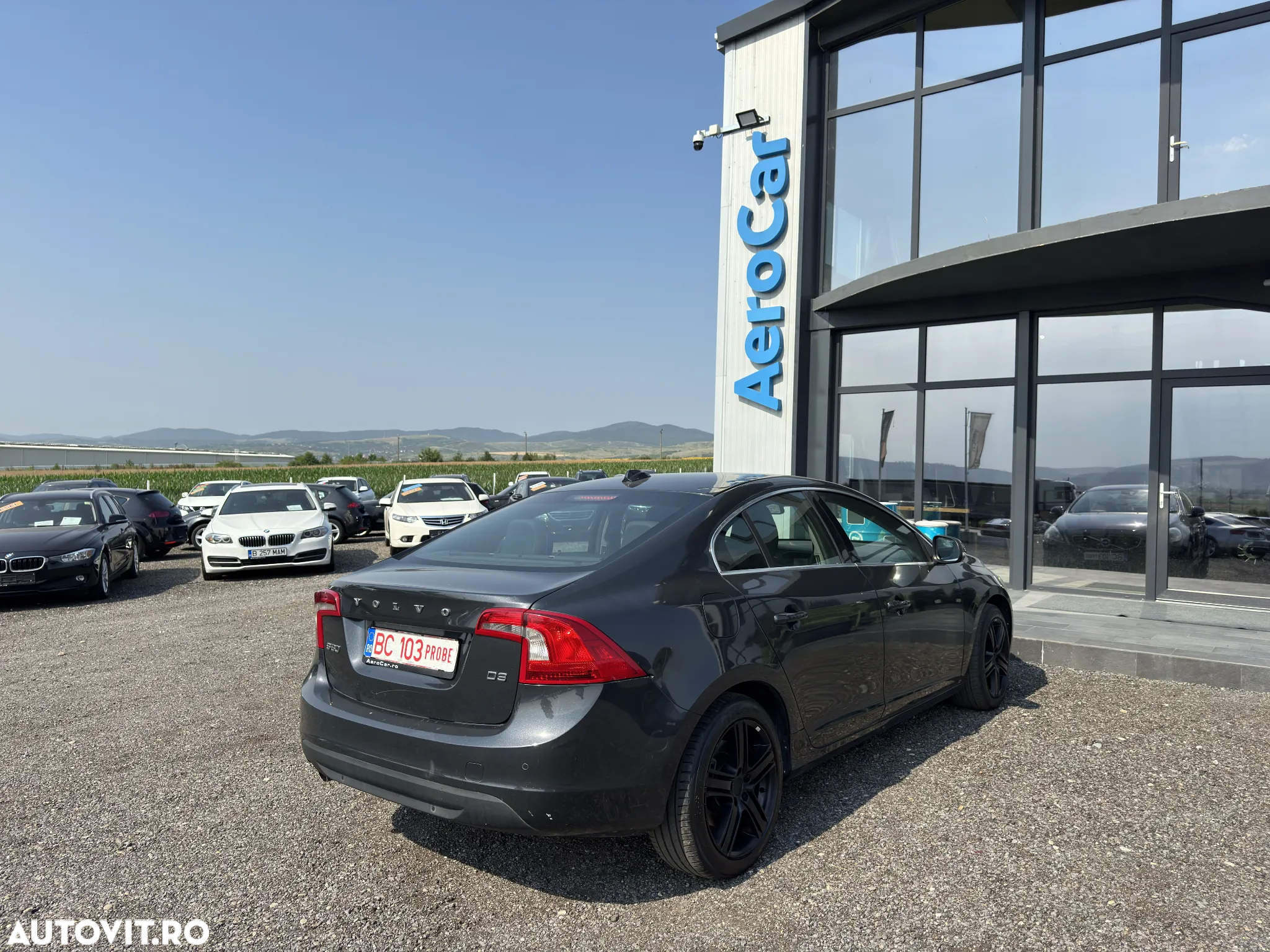 Volvo S60 D3 Start-Stop Momentum - 11