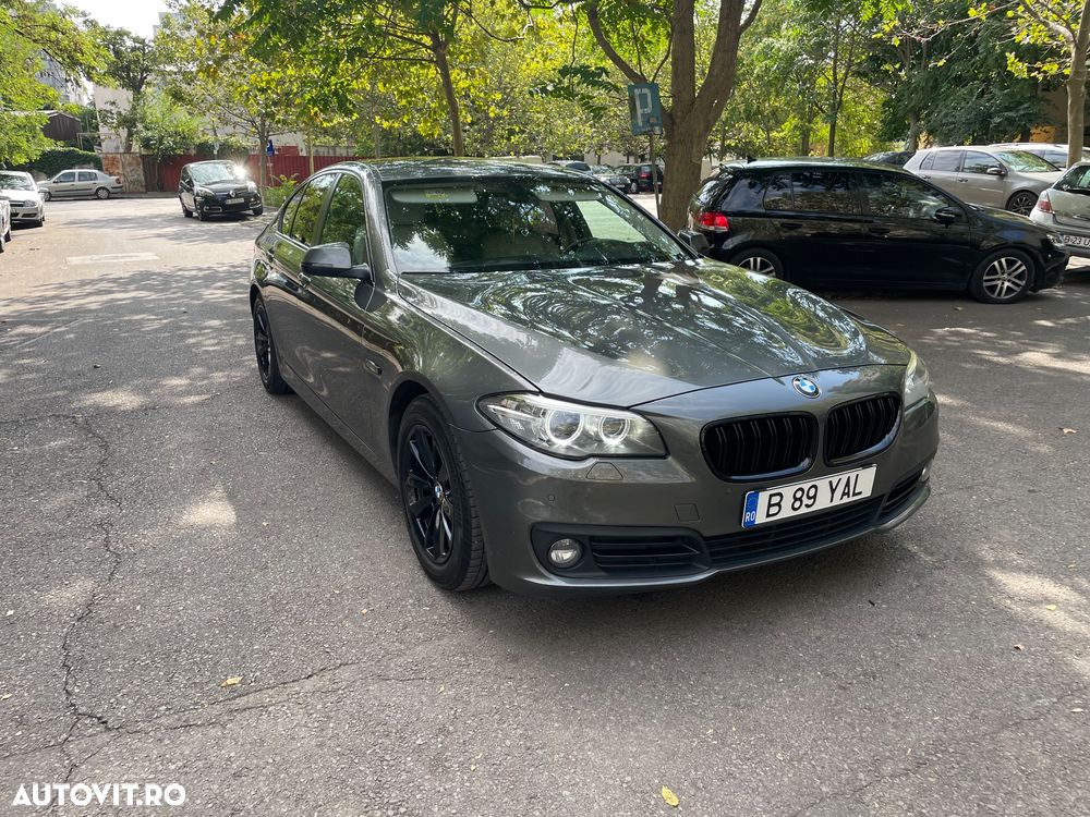 BMW Seria 5