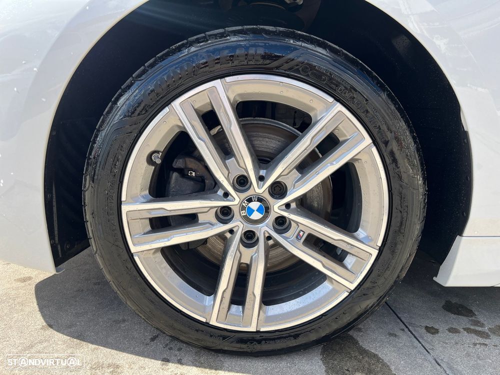 BMW 116 d Pack M Auto - 12