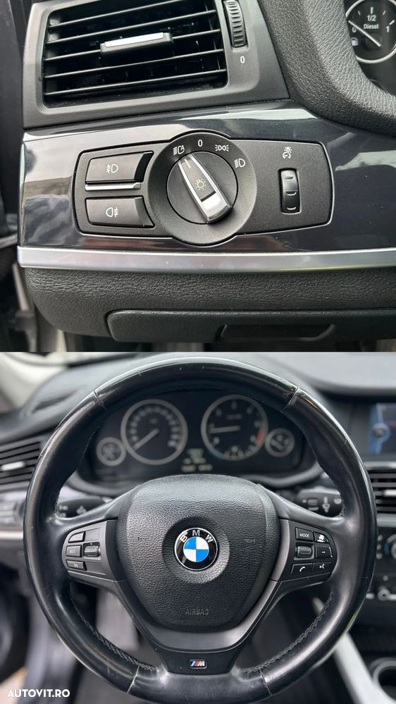 BMW X3 xDrive20d Aut. - 16