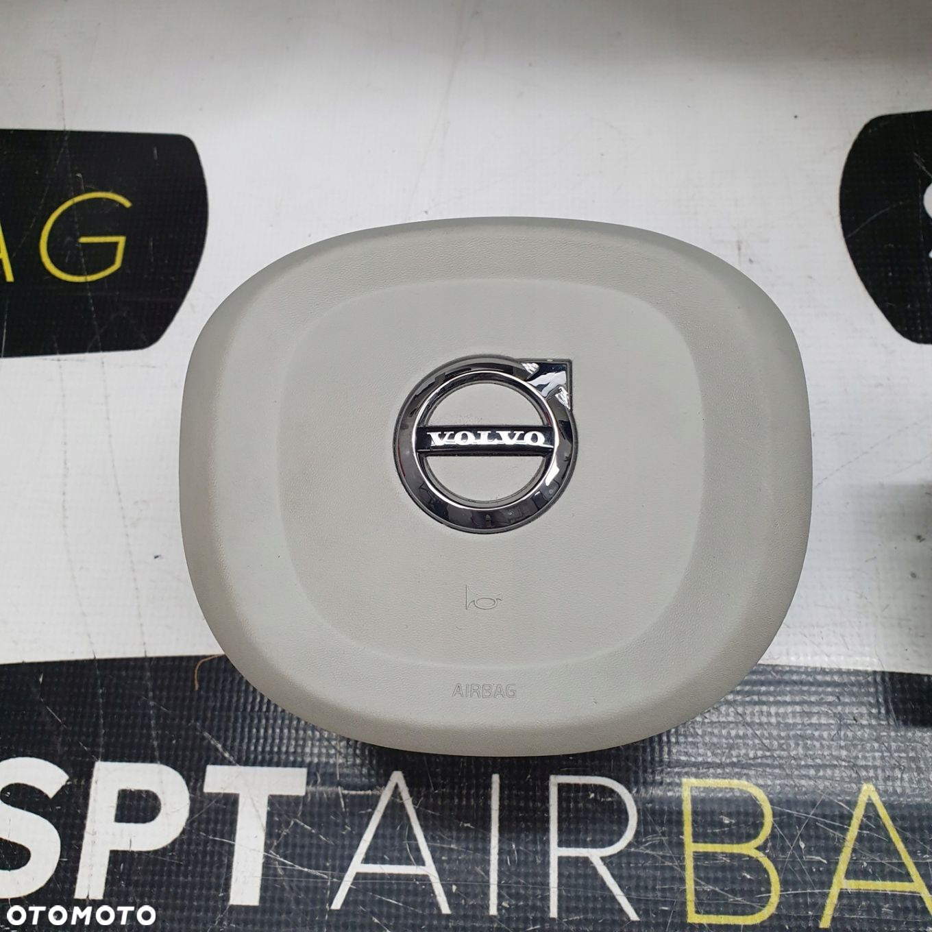 VOLVO XC90 II 2 XC 90 DESKA ROZDZIELCZA KONSOLA KOKPIT PULPIT PODUSZKI AIRBAG AIR BAG KIT SET - 6