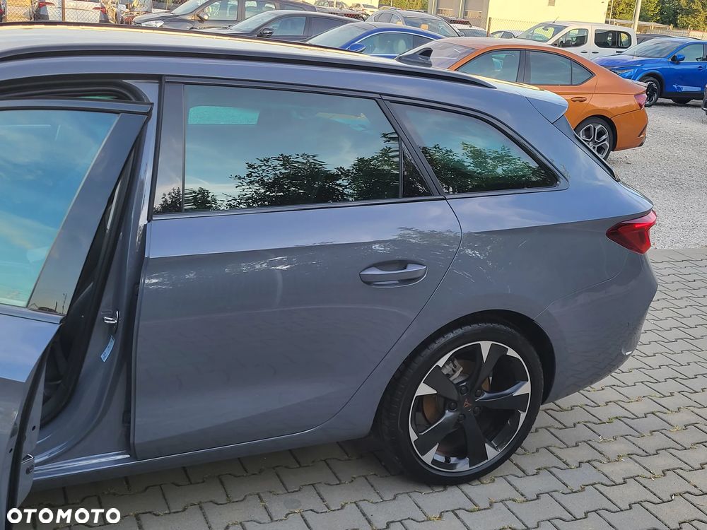 Cupra Leon - 8