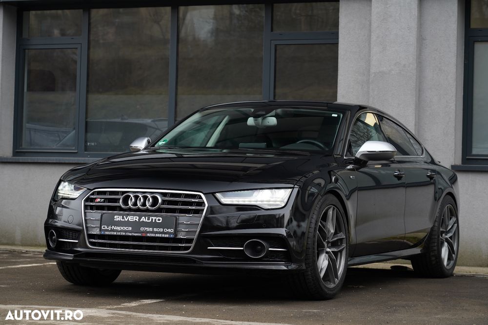 Audi A7 3.0 TDI competition quattro tiptronic - 24
