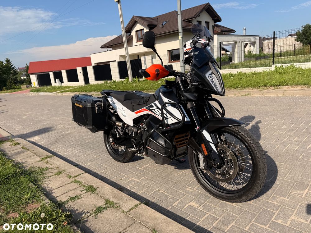 KTM Adventure 790 - 3