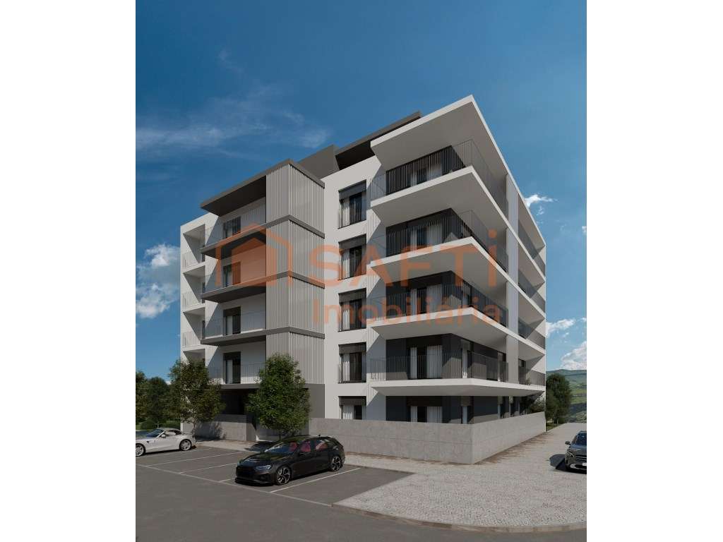 Apartamento T2 Exclusivo com Garagem, Arrecadação e Grandes Varanda... - Grande imagem: 4/29